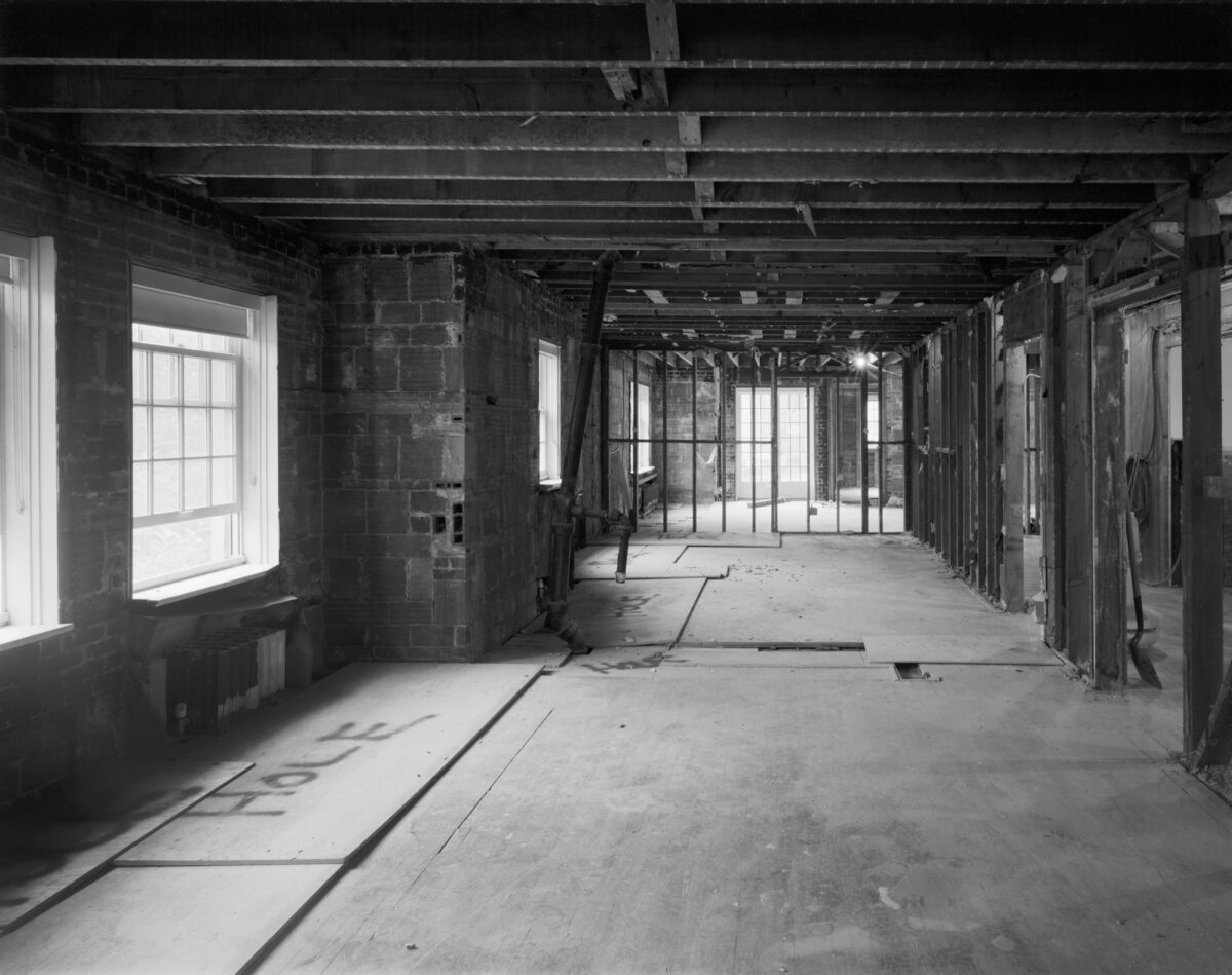 Second-Floor-East-Side-B&W