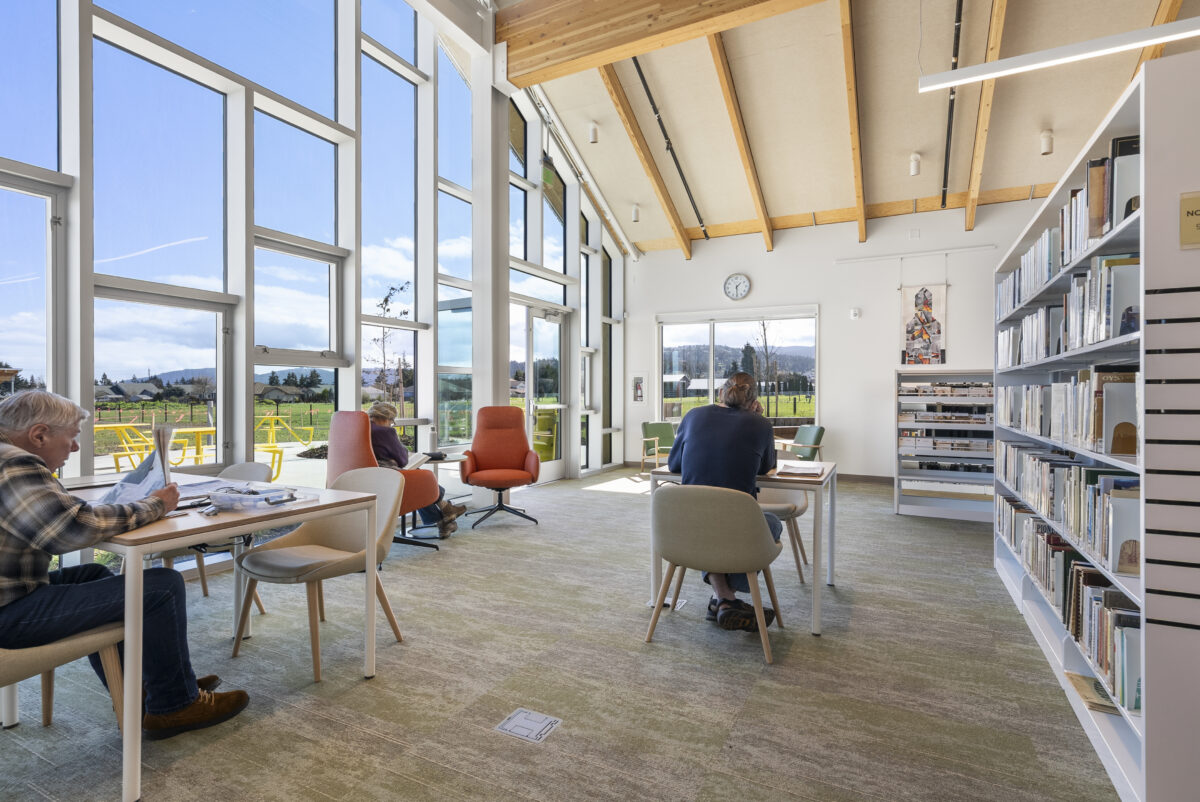 Sequim Library-10