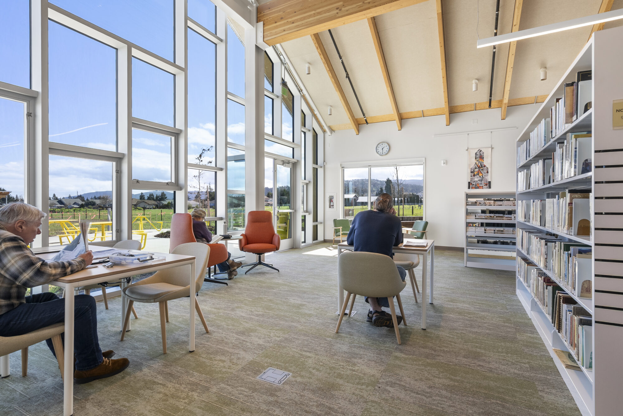 Sequim Library-10