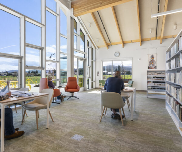 Sequim Library-10