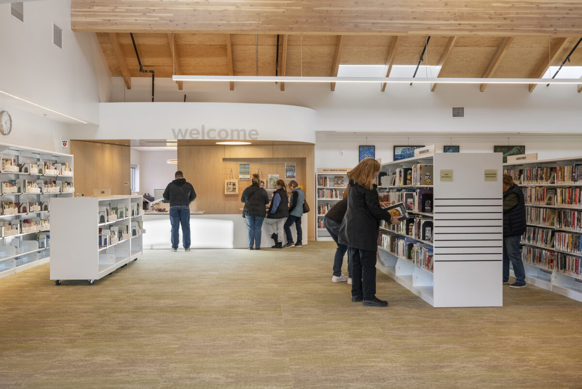 Sequim Library-5