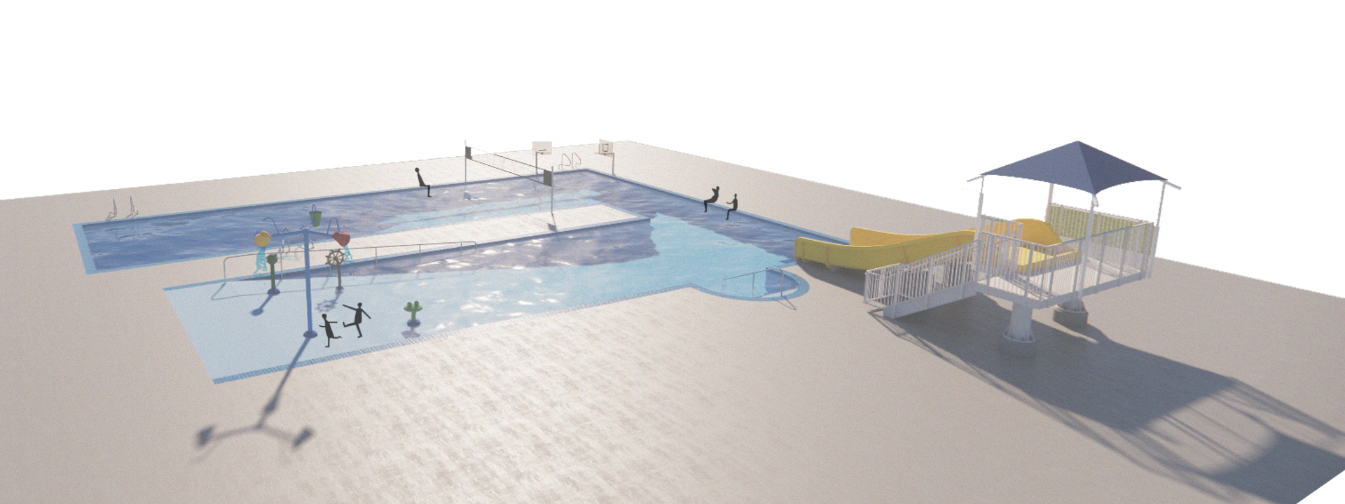 YMCA Pool